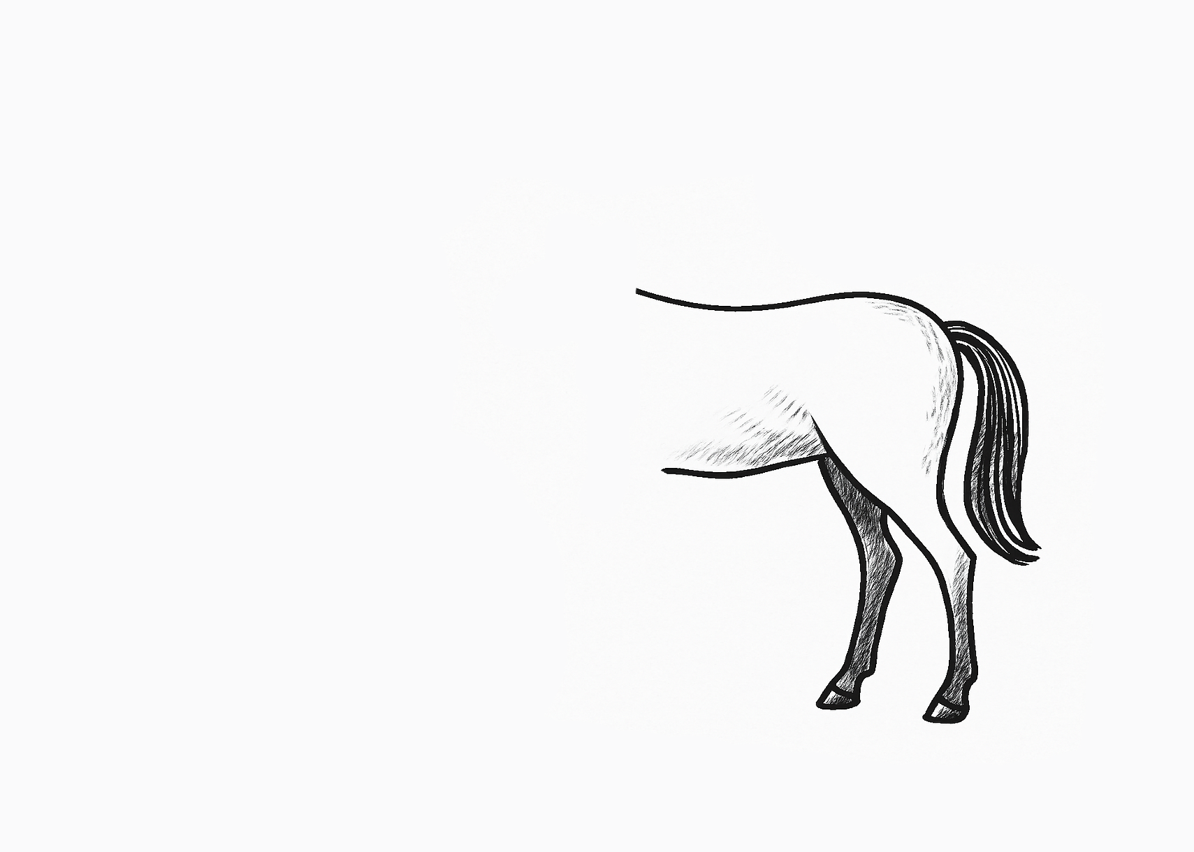 Half Horse